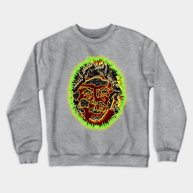 BMX TEAM MEDUSA Crewneck Sweatshirt by Bwilly74